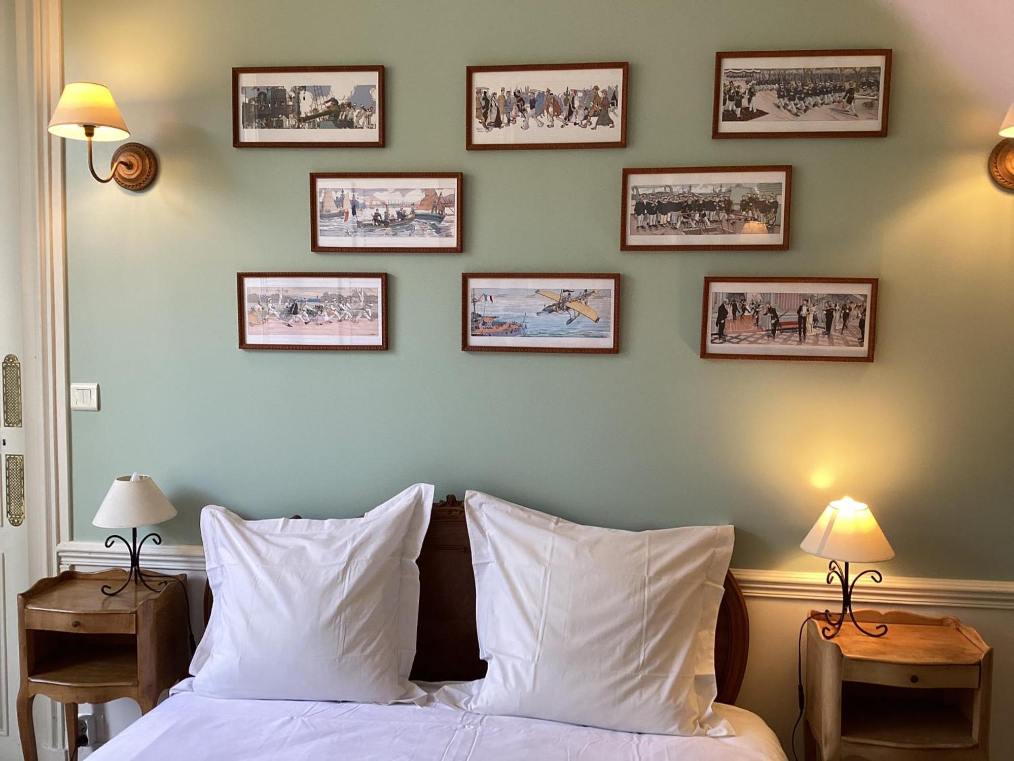 Bed And Breakfast Paris Quartier Champs-Elysees Dış mekan fotoğraf