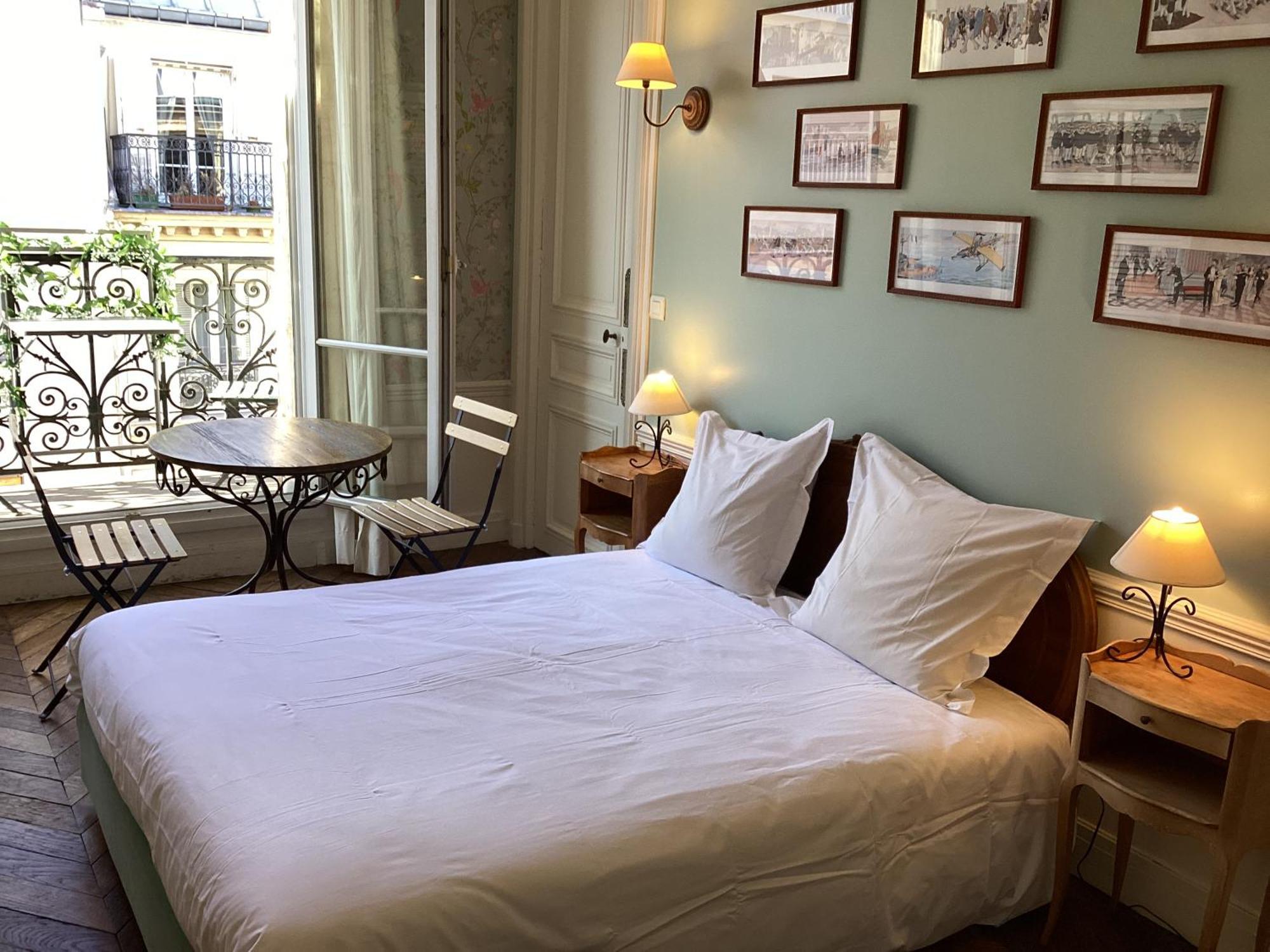 Bed And Breakfast Paris Quartier Champs-Elysees Dış mekan fotoğraf