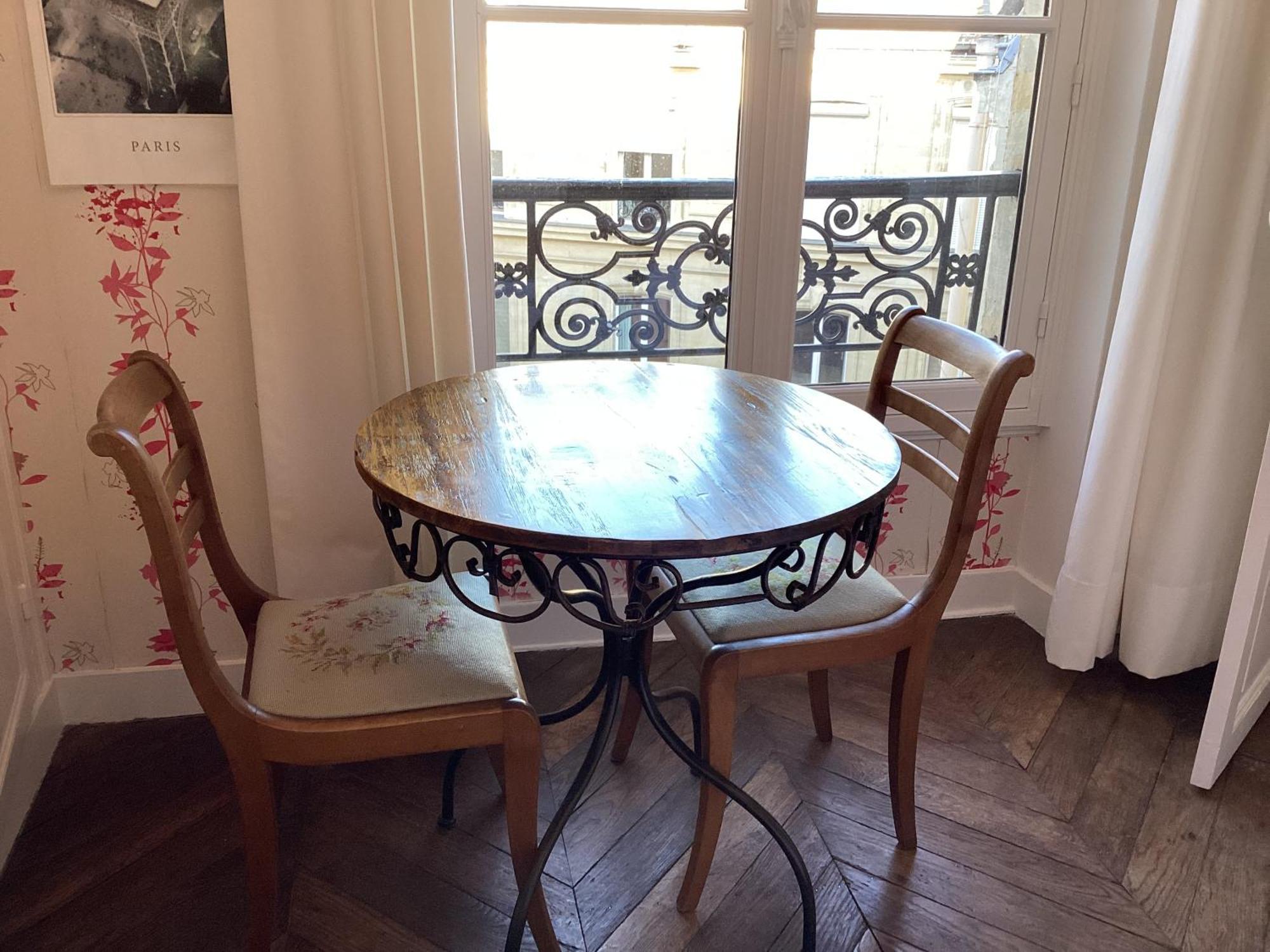 Bed And Breakfast Paris Quartier Champs-Elysees Dış mekan fotoğraf