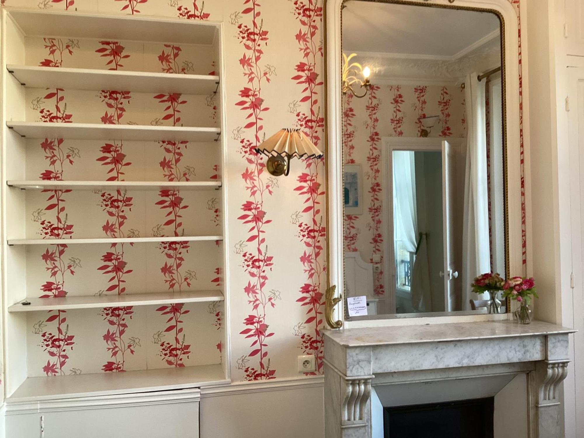 Bed And Breakfast Paris Quartier Champs-Elysees Dış mekan fotoğraf