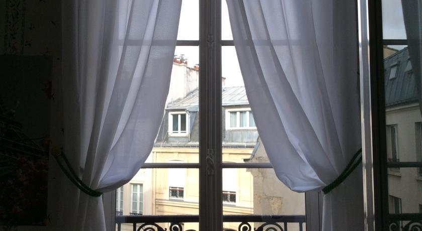 Bed And Breakfast Paris Quartier Champs-Elysees Dış mekan fotoğraf